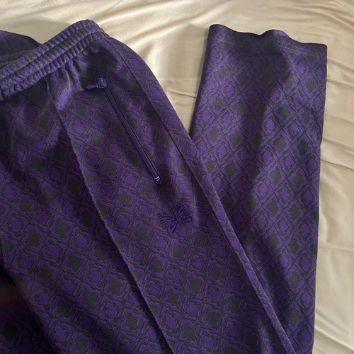 Used needles track pants - needles,