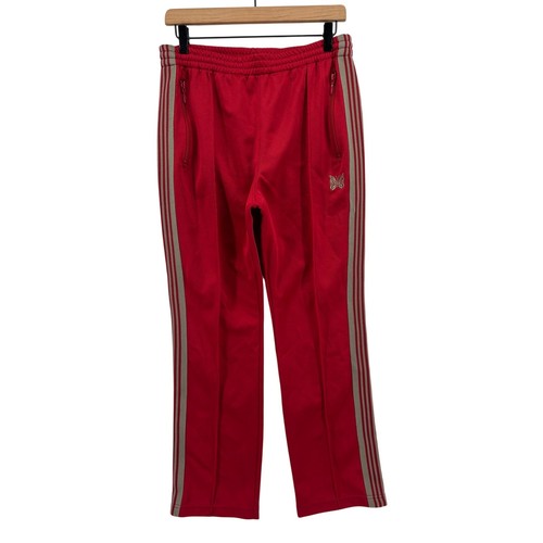 Needles red track - pants, m
