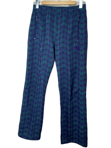 Needles 22ss track pant - pant, poly