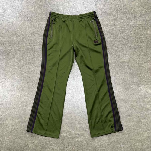 Needles track pants logo - needles, "logo"