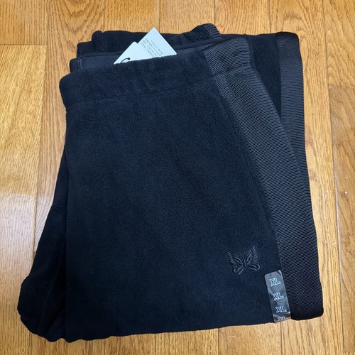 Uniqlo needles fleece wide - x,