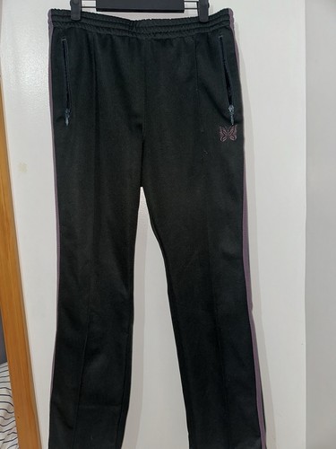 Needles narrow track pant - track, pant-