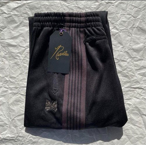 Needles track pants narrow - pants,