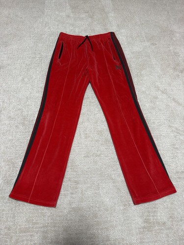 Needles velour track pants - velour,